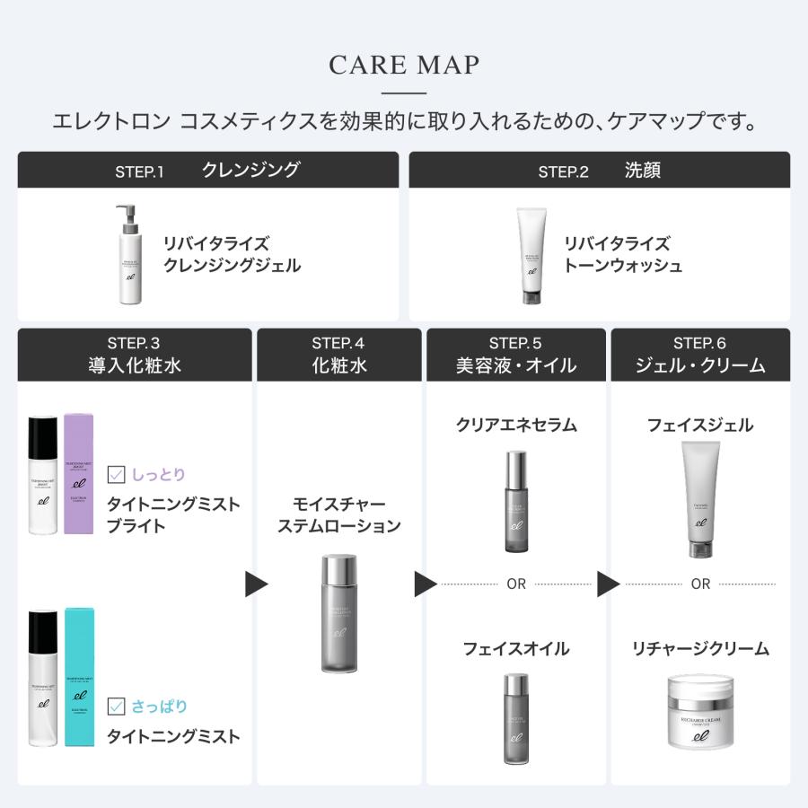 ELECTRON（エレクトロン） エレクトロン公式 タイトニングミスト 150ml