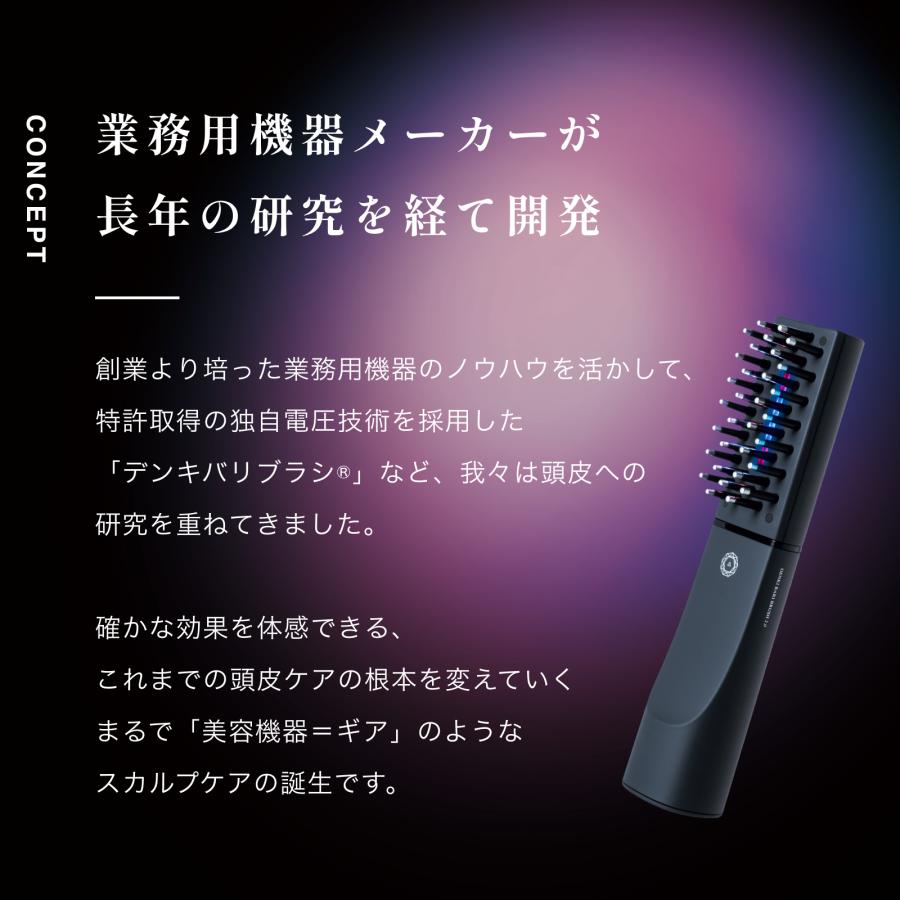 ELECTRON（エレクトロン） エレクトロン公式 シンクロシャンプー オム