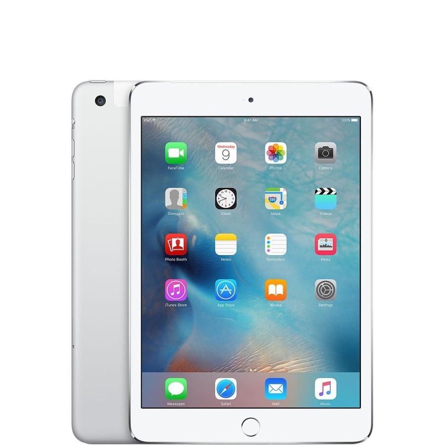 【SIMフリー・良品】iPad mini4 64GB Wi-Fi+Cellular セルラー タブレット 本体のみ A1550 :mini4