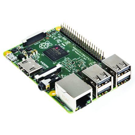 Raspberry Pi 2 Model B |  | 02