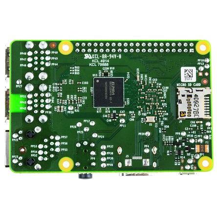 Raspberry Pi 2 Model B |  | 03