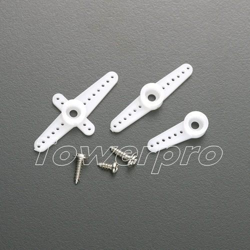 SG90 マイクロサーボ (1個) |  | 03