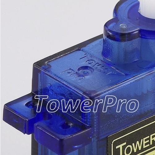 Tower Pro SG90 デジタル・マイクロサーボ |  | 02
