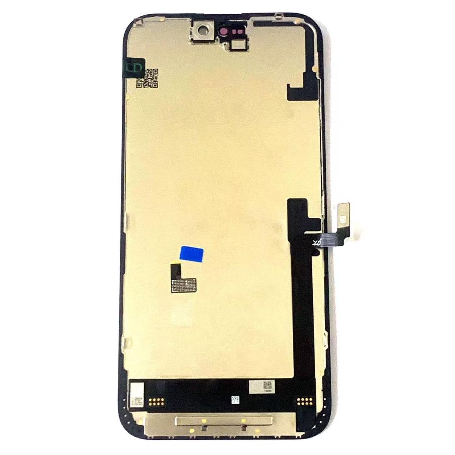 iPhone16Plus フロントパネル コピー 液晶 / iPhone アイホン アイフォン 16  plus プラス + 画面 ガラス パネル交換 修理 自分で LCD /保証無品(屏S-16+) |  | 02