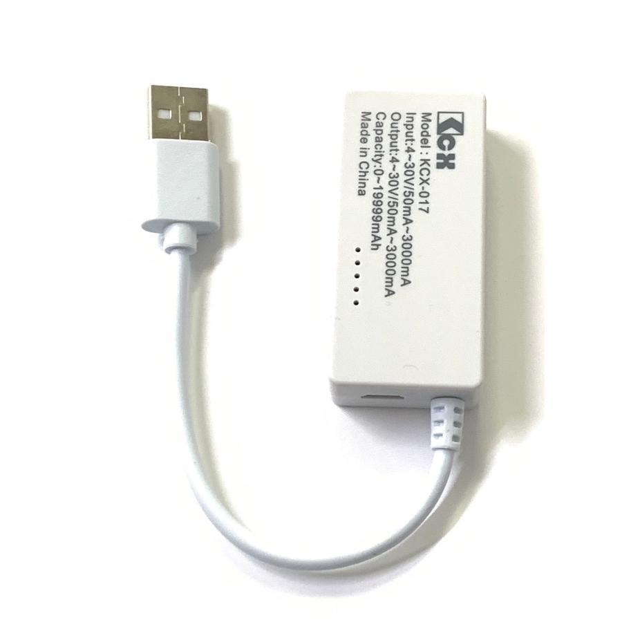 USB 電圧 電流 チェッカー テスター / 測定 電圧計 iphone ipad アイフォン スマホ バッテリー 交換 自分で 修理 /保証無品(電圧検査器) |  | 01