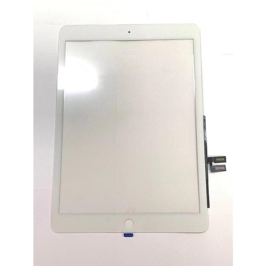 iPad7 iPad8 デジタイザー コピー / iPad 7 8 世代 画面 ガラス タッチ パネル 交換 自分で アイパッド 修理 部品 パーツ /保証無品(玻-第7) |  | 02