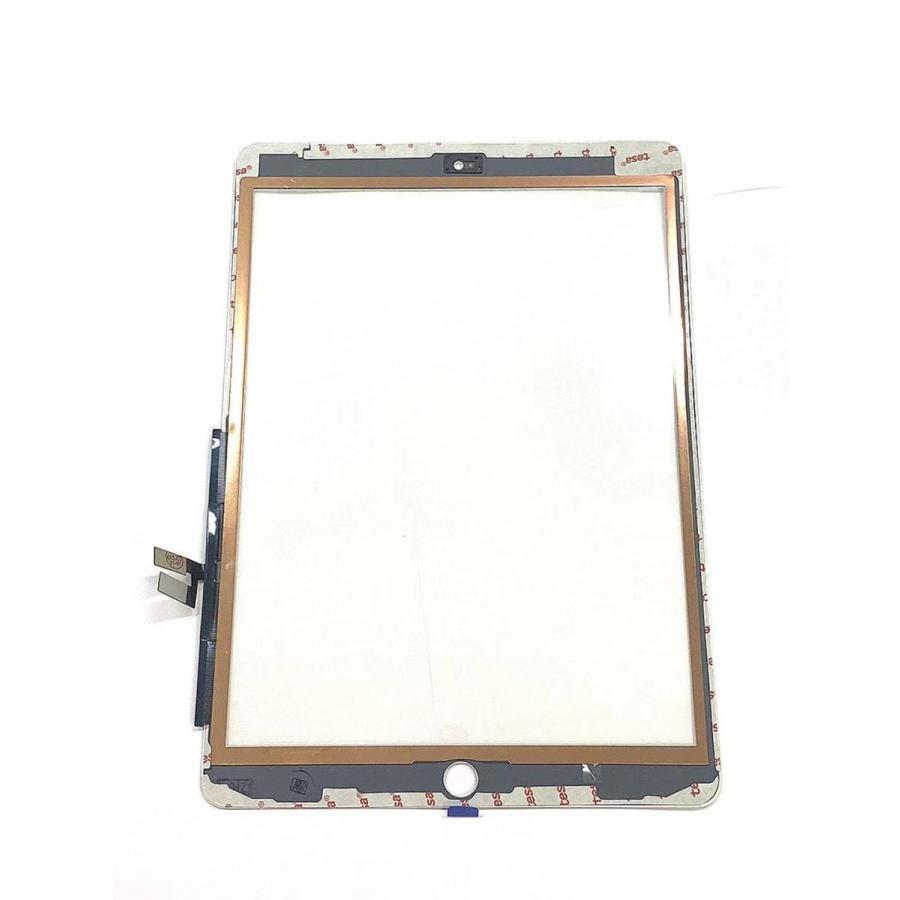 iPad7 iPad8 デジタイザー コピー / iPad 7 8 世代 画面 ガラス タッチ パネル 交換 自分で アイパッド 修理 部品 パーツ /保証無品(玻-第7) |  | 03
