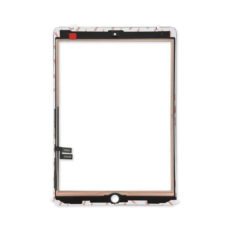 iPad9 iPad8 iPad7 デジタイザー コピー ホームボタン無 / iPad 第9世代 9 世代 画面 ガラス タッチ パネル 交換 自分で 修理 部品 パーツ /保証無品(玻-第9) |  | 01