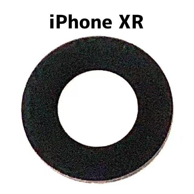 iPhoneXR カメラレンズ (枠無両面付/保障無品(鏡-XR) | 