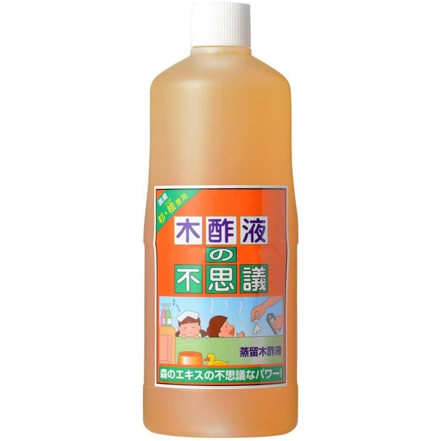 超歓迎 環境ダイゼン 蒸留木酢液 木酢液の不思議 1l 15個 正規品 Orientalweavers Com