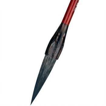 最安値挑戦 唐筆湖筆 鼠髭提闘毛筆 書道用 楷書欧書 中号 新発売の Claimkar Com