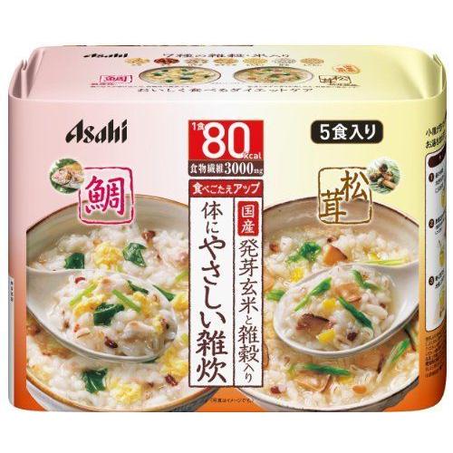 リセットボディ 体にやさしい鯛amp 松茸雑炊 5食入 Bloomalth Com