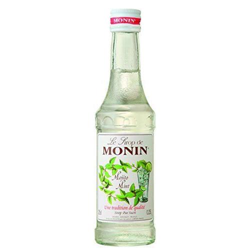 MONIN(モナン) モヒートミントシロップ 250ml