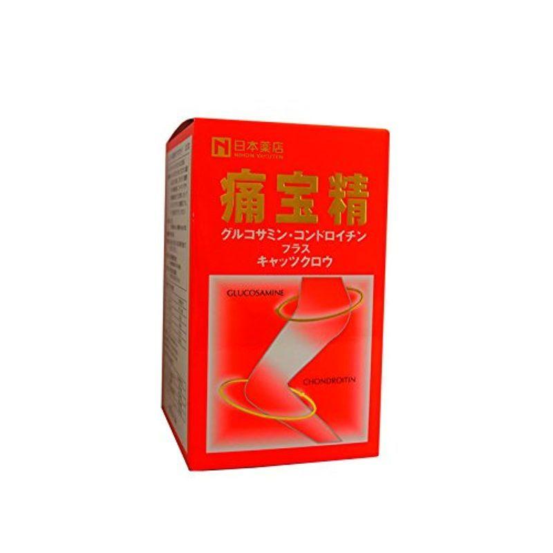 薬王製薬 グルコサミン 痛宝精（ツウホウセイ） 300粒 エレフショップ (5) サプリメント 痛宝