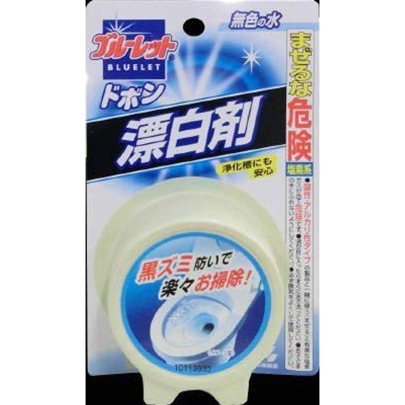 65%OFF【送料無料】 ブルーレットドボン漂白剤 × 3個セット トイレ洗剤