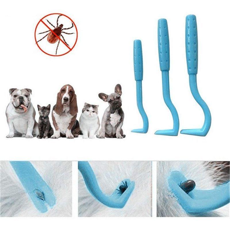 Kingsie のみとりコーム ペット ダニ取り ツイスター ピンセット 犬 猫 ノミ取りブラシ くし ティック除去 ダニリムーバー マダニ エレフショップ 通販 Yahoo ショッピング
