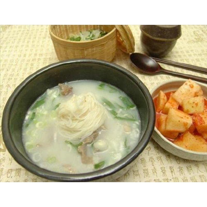 韓国 レトルトスープ オットギ サゴルコムタンスープ(牛骨スープ) 500g|eleftheria-shop|03