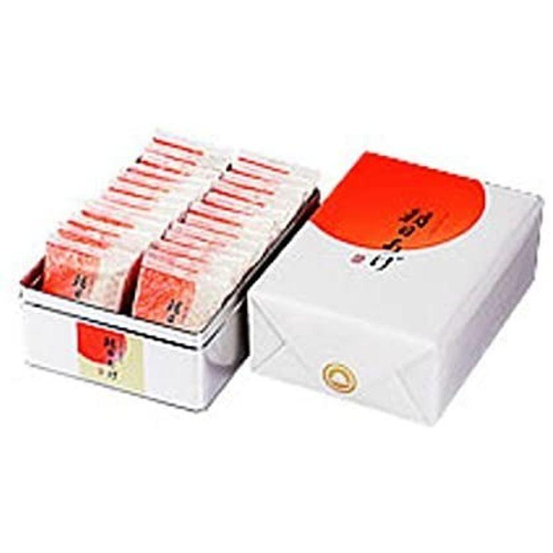 播磨屋本舗 朝日あげ 小缶 おかき 24枚入り 日本一おかき処 ほっぺた落ちる せんべい 無添加 お中元 ギフト お菓子 茶菓子 ぼんち揚げ|eleftheria-shop|02