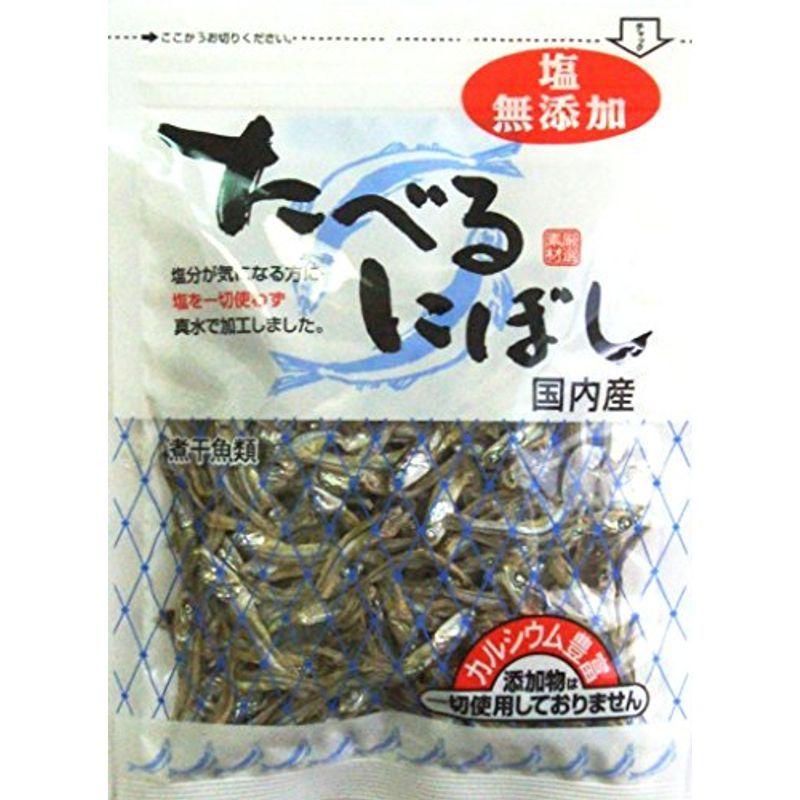 人気を誇る 塩無添加 たべるにぼし 45g x4袋 人気を誇る 塩無添加 たべるにぼし 45g x4袋