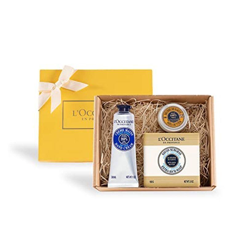 ロクシタン L Occitane シア モイスチャ ギフトセット ハンドクリーム シアバター ソープ Cl0lnos0cp ボディケア Valleymill Com