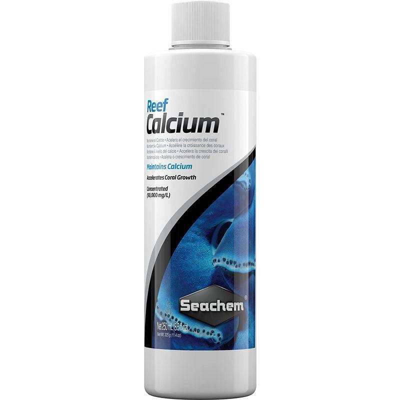 Seachem Reef Calcium Seachem 250ml by 通販