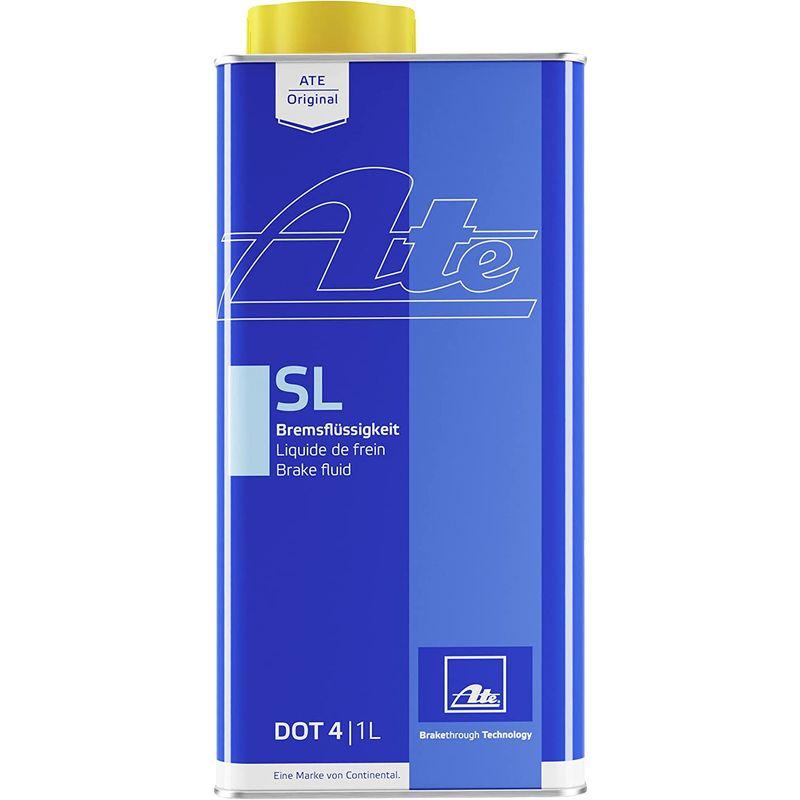 史上一番安いAte(アーテ）ブレーキフルード ATE DOT4 SL 1L ブレーキオイル 705802 オイル、バッテリーメンテナンス用品 