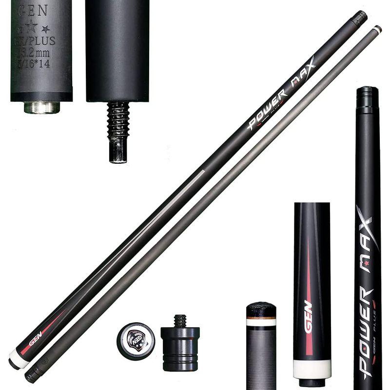 GEN カーボンブレイクキュー GEN Power MAX カーボンブレイクキュー