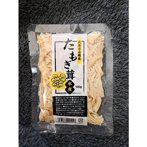 スリービー たもぎ茸水煮 100g