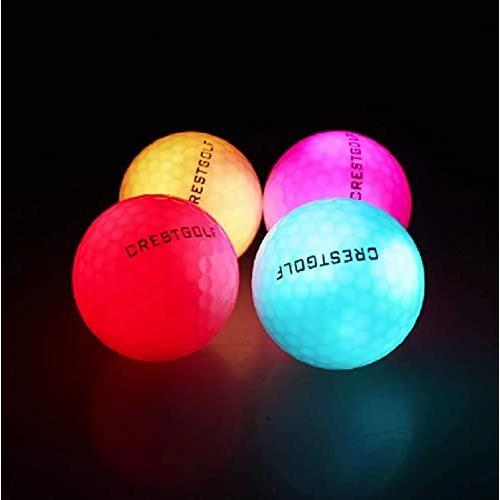 名入れ無料 新品 未使用 ゴルフボール Ledで光るゴルフボール 6個 6色 ニコちゃんゴルフマーカー付き その他 Lavacanegra Com Mx Lavacanegra Com Mx