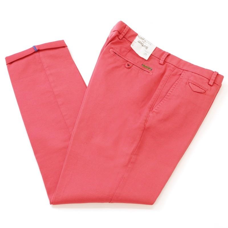 50 Off バルバッティ 大きいサイズ 春夏メンズ ピンク メンズ パンツ イタリア製 メンズ大きいサイズ専門エレスタ 通販 Yahoo ショッピング