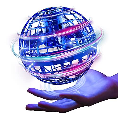 Gimamaフライングボール ジャイロ 飛行ボールトイ UFOおもちゃ ブーメランスピナ（Yahoo!・エレガライフYahoo!ショップ）