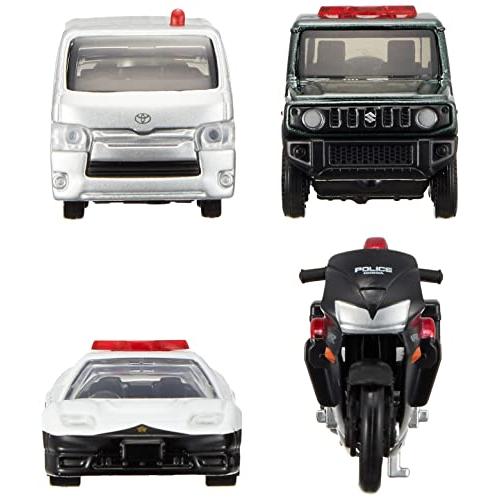 トミカ ミニカー 6台セット 警察車両 Amazon.co.jp: トミカ 警察車両セット : おもちゃ
