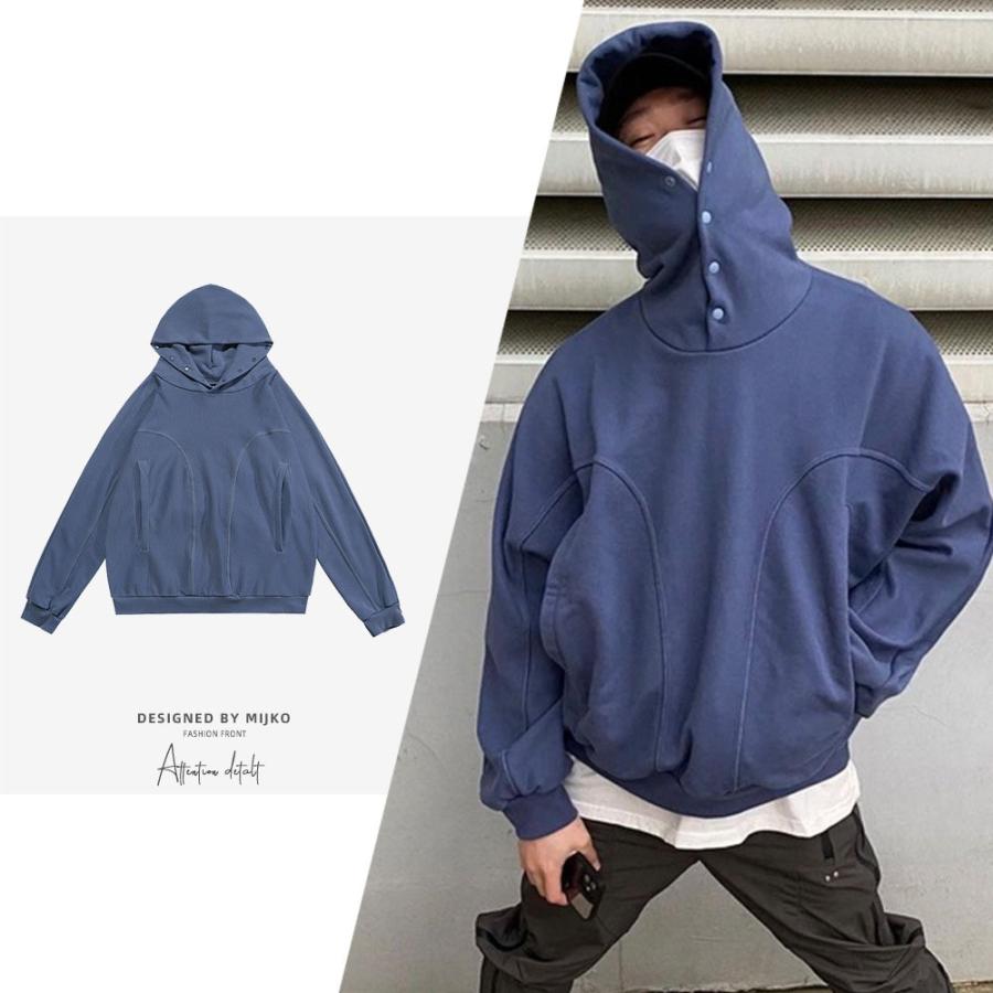 人気激安通販 メンズファッション ストリート系 パーカー 男女兼用 フード付トップス 秋冬 全2色 プレゼント限定版 Www Superavila Com