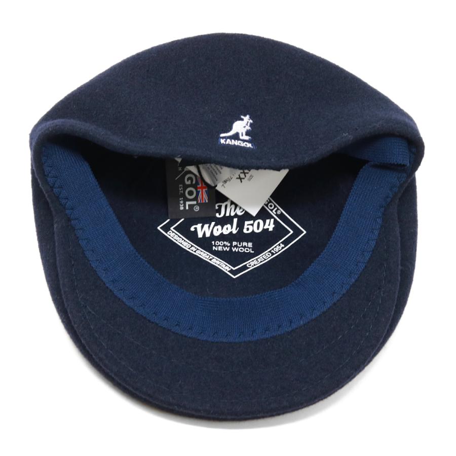 comme des garcons KANGOL ハンチング　ネイビー comme des garcons KANGOL ハンチング ネイビー