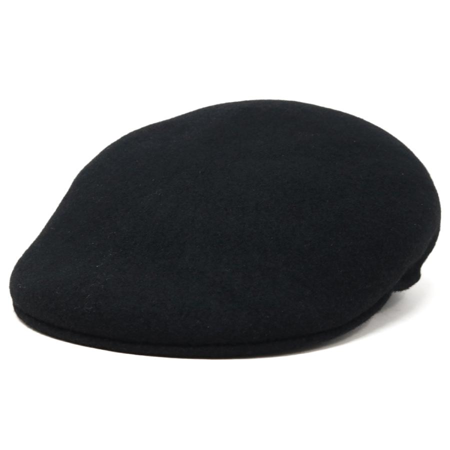 XL 新品 KANGOL ウール ベレー帽 ハンチングキャップ ブラック 黒 楽天市場】KANGOL カンゴール ハンチング ベレー帽 帽子 KANGOL