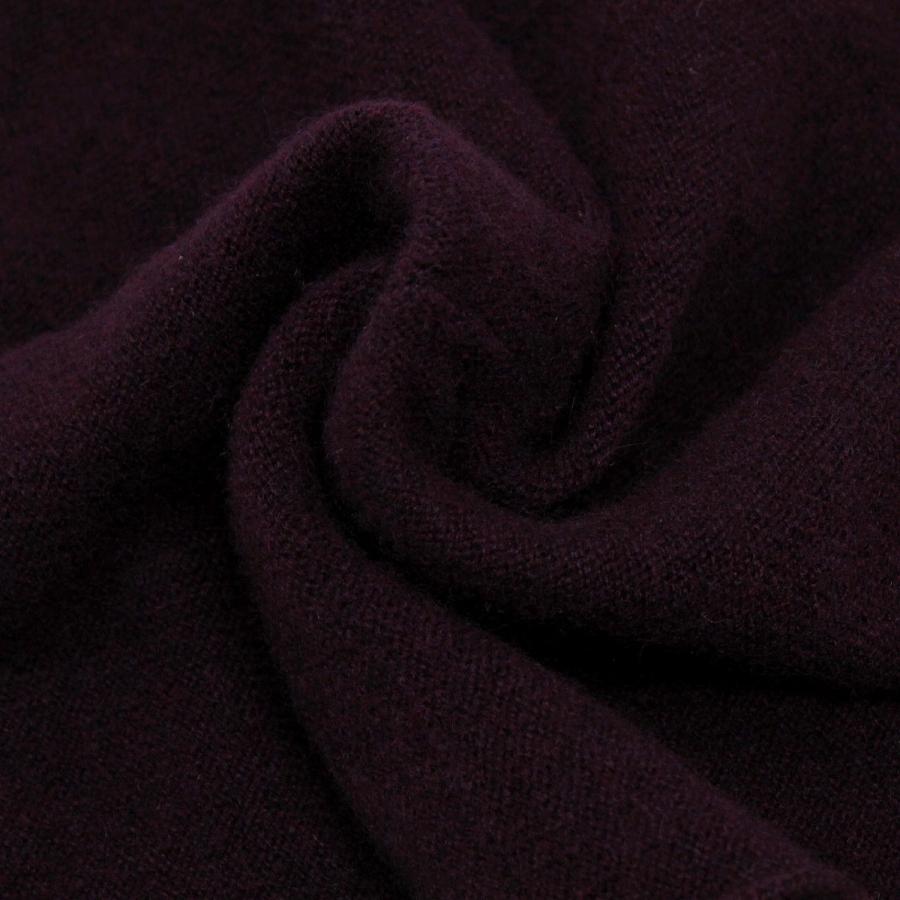 ニット ワッチ 秋冬 洗えるカシミヤニット ゆったりとした着用感 高級