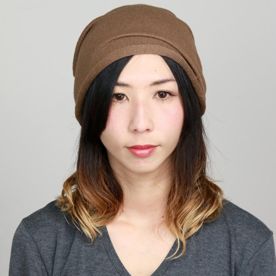 HERMES 幾何学模様 ニット帽　男女兼用　試し着用のみ ◇カシミヤニット帽（0773296001） | human woman