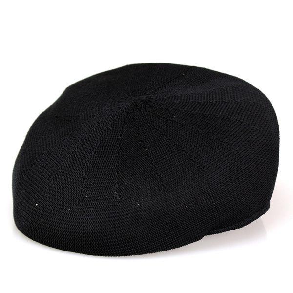 帽子 メンズ ハンチング レディース DEER エステルサーモ プロムナード 夏 秋 ベレー ハンチング帽 ベレー帽 黒