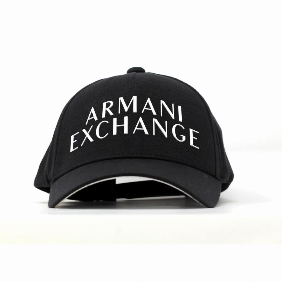 ARMANI EXCHANGE スウェット メンズ スナップバックキャップ A|X