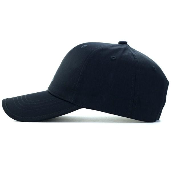 アディダス ツイル キャップ 野球帽 ベースボールキャップ スポーツ 大きいサイズ adidas cap 黒 ブラック｜elehelm-hatstore｜02