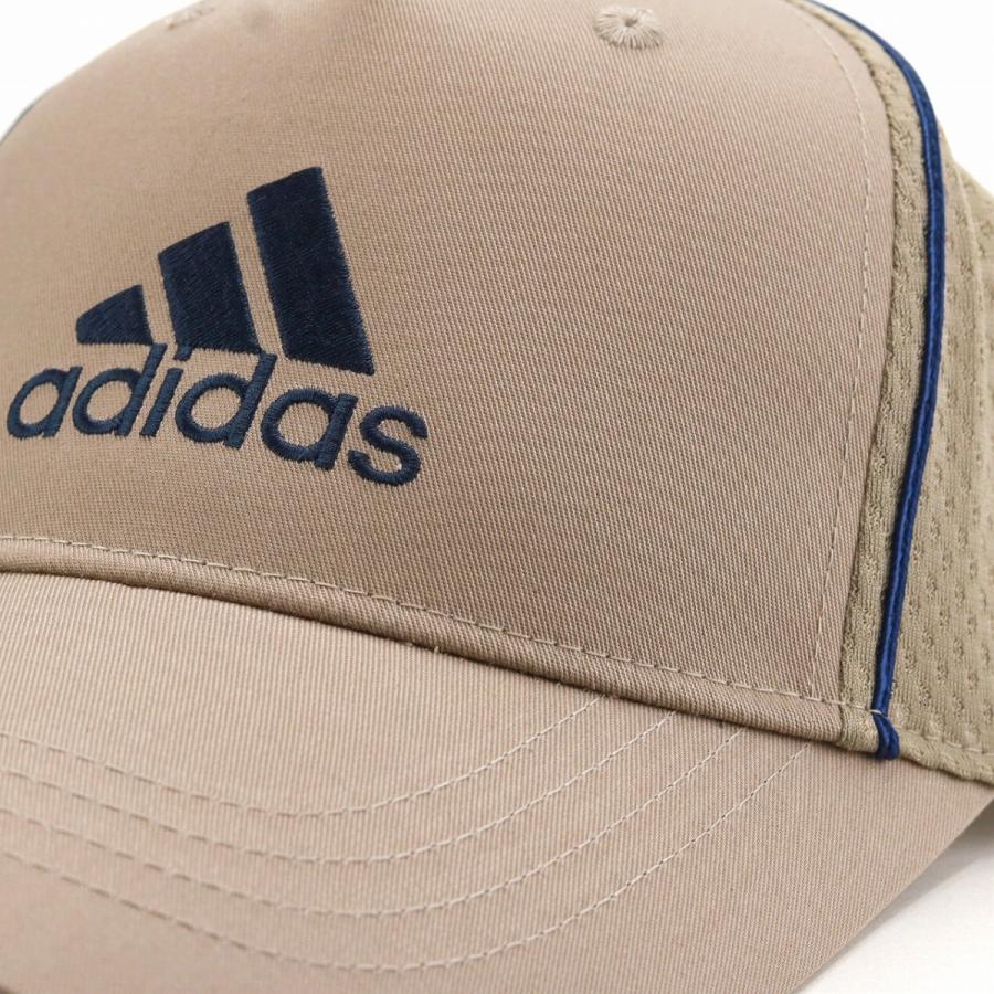 adidas（アディダス） オールシーズン メッシュキャップ スポーツ