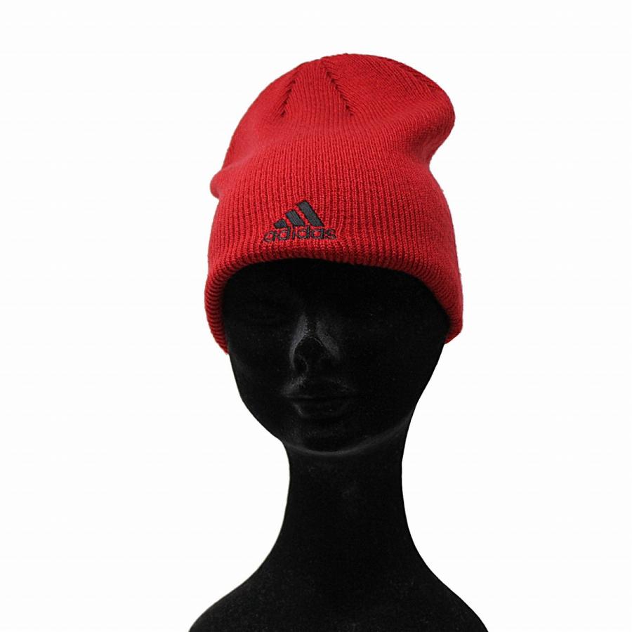 adidas（アディダス） 秋 冬 ニットワッチ シングル ニットビーニー