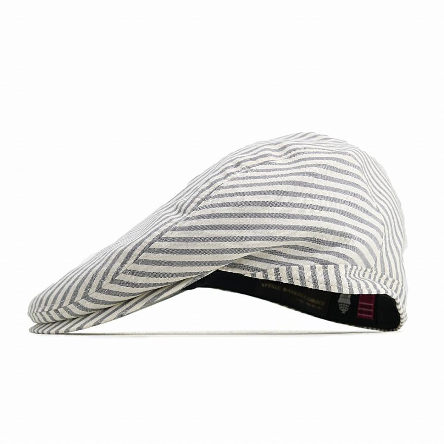 45Rのウール製マルチカラーストライプ帽 HeRIN.CYE | Randam border knit cap (帽子 ) |SHEL'TTER WEBSTORE