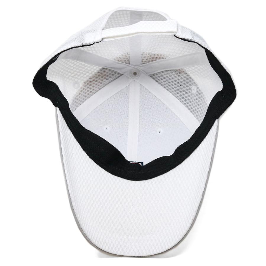 FILA（フィラ） メッシュキャップ ブランド スポーツ 涼しい 帽子