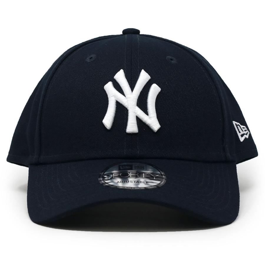 NEW ERA（ニューエラ） キャップ ニューヨーク ヤンキース ロゴ 9FORTY