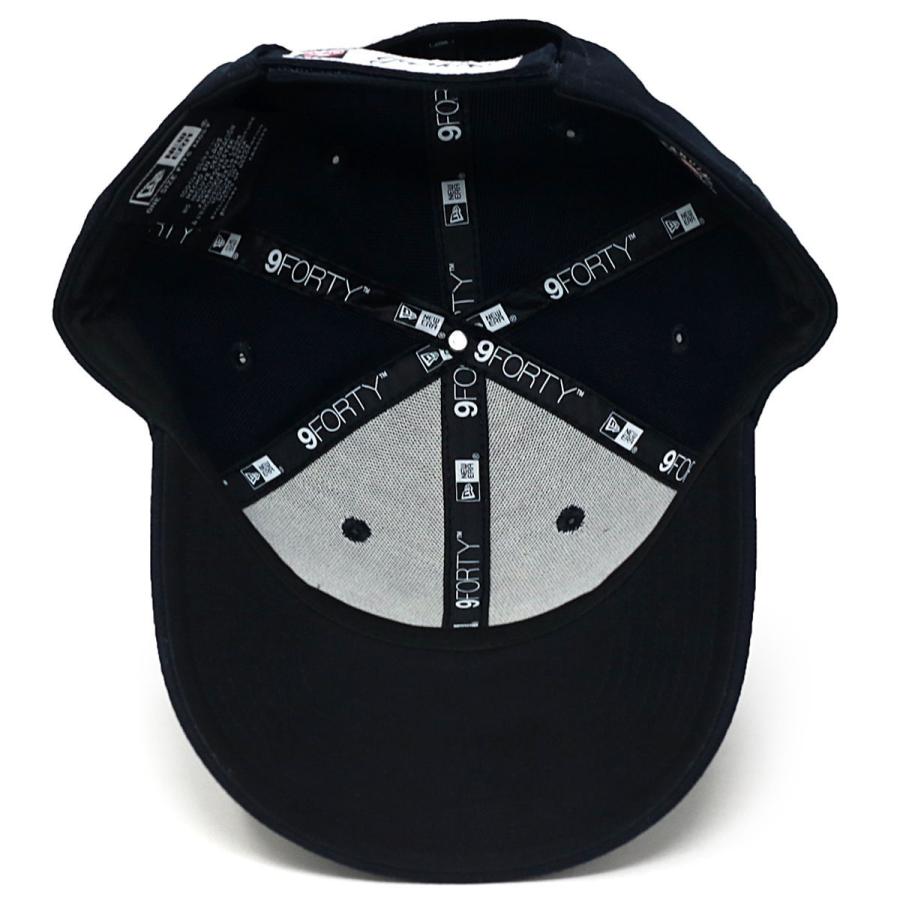 NEW ERA（ニューエラ） キャップ ニューヨーク ヤンキース ロゴ 9FORTY