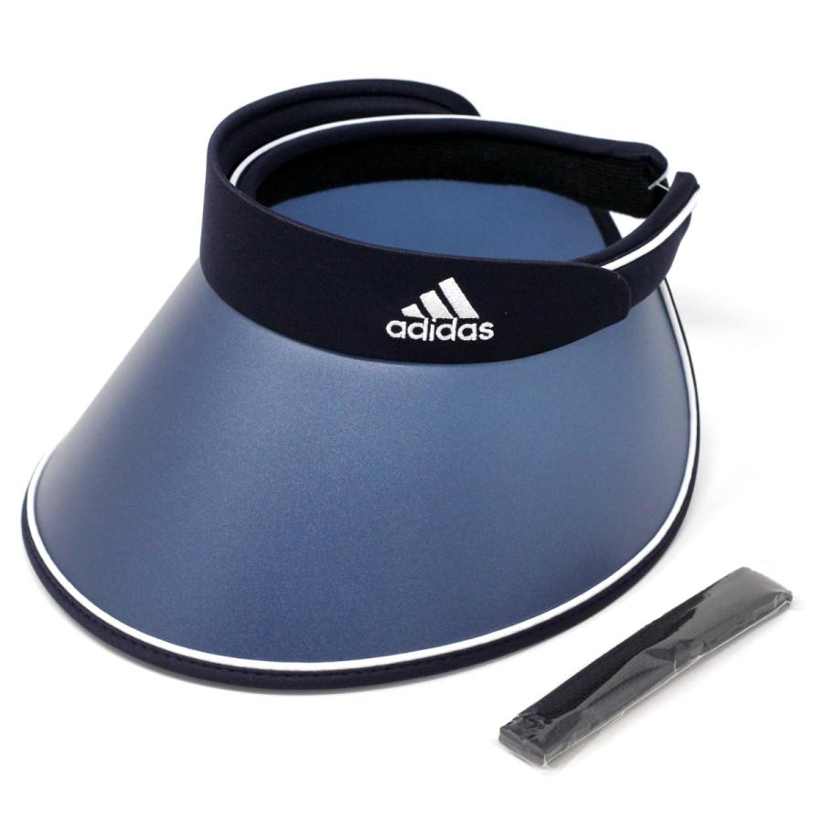 adidas（アディダス） クリップバイザー レディース ARCH WIDE