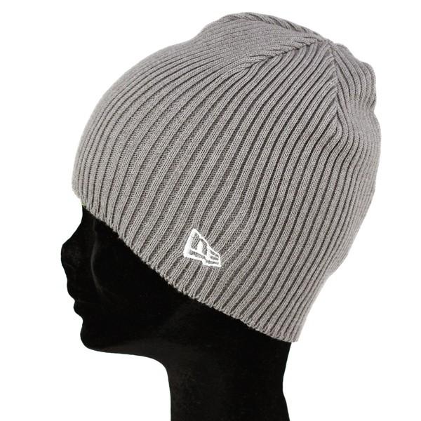 NEW ERA（ニューエラ） ビーニー ニット帽 クールマックス 春夏 ニット