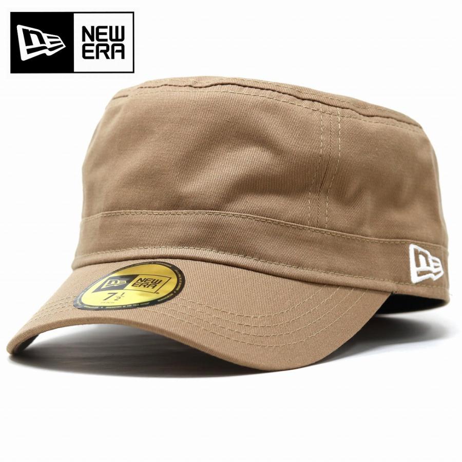 NEW ERA（ニューエラ） ワークキャップ メンズ WM-01 NEWERA キャップ