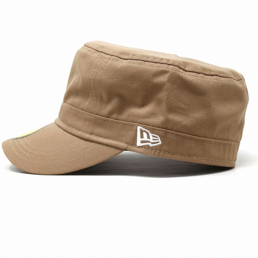 NEW ERA（ニューエラ） ワークキャップ メンズ WM-01 NEWERA キャップ